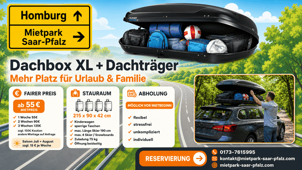 Dachbox 1 XL - Vorschaubild 1 von 4