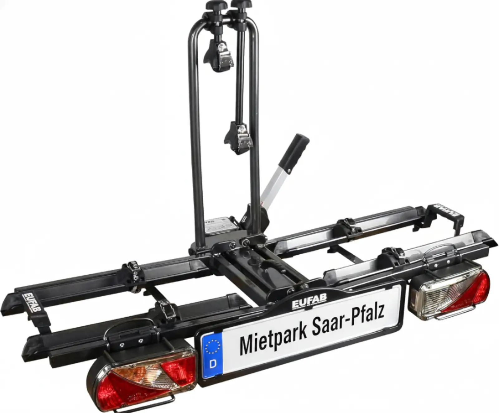 Fahrradträger EUFAB POKER-F - Produktbild 1 von 4