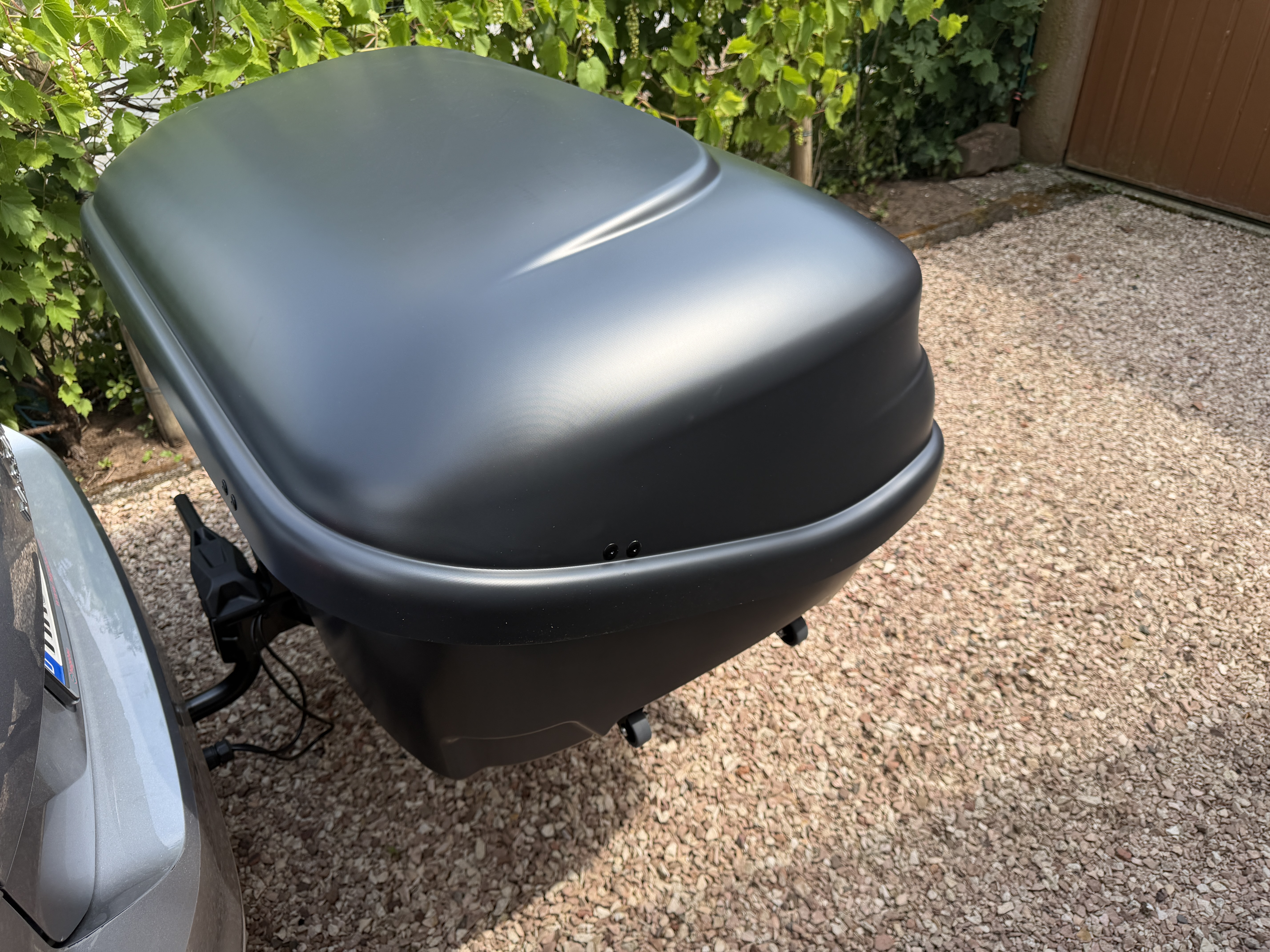 Norauto Moving Box Evo 420 L - Vorschaubild 2 von 9