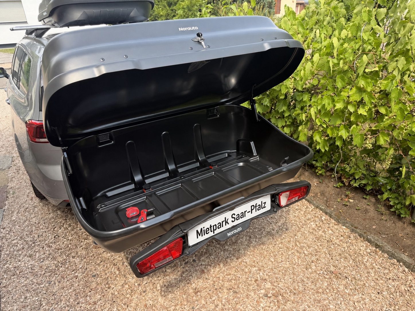 Norauto Moving Box Evo 420 L - Vorschaubild 6 von 9