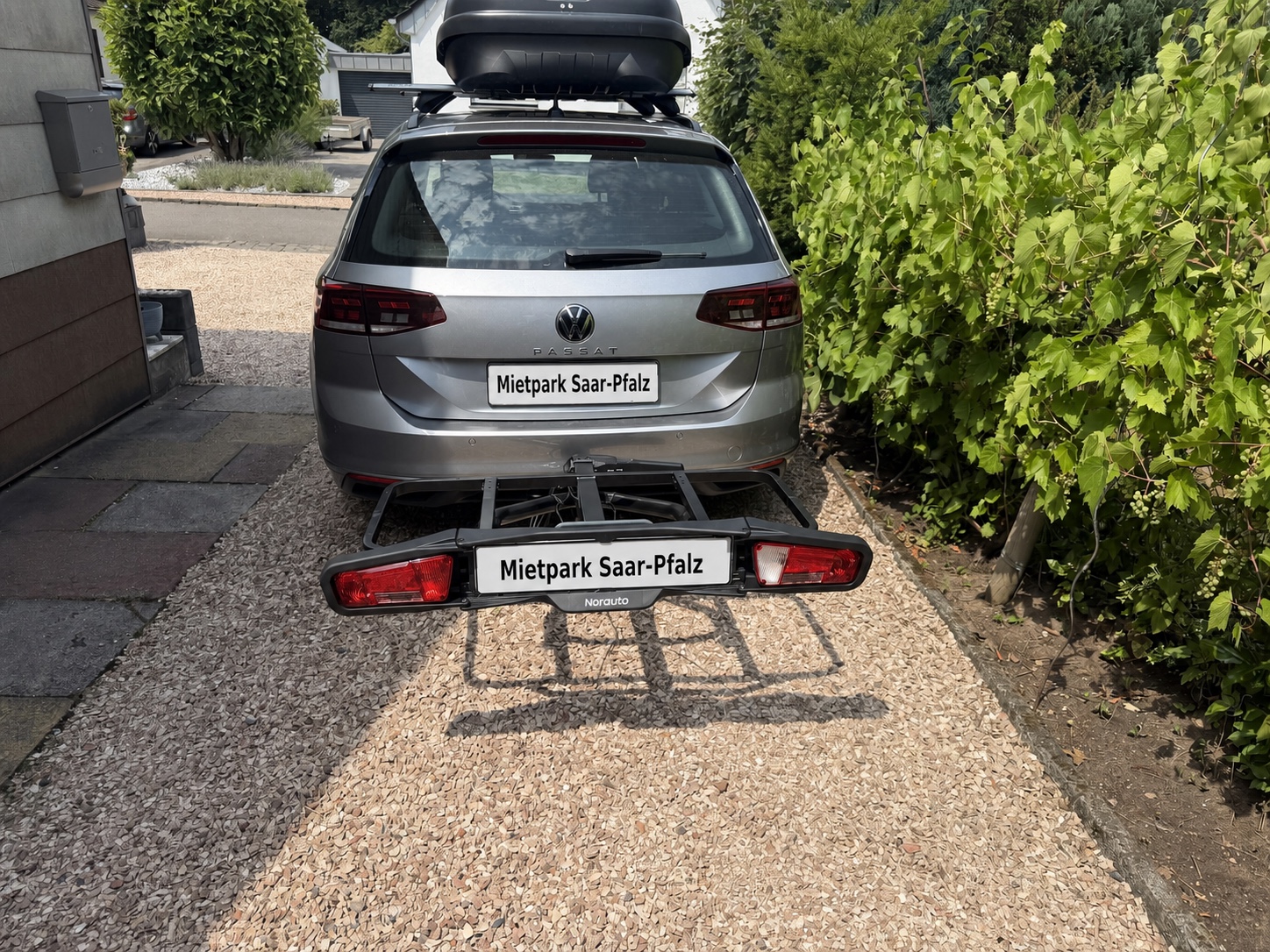 Norauto Moving Box Evo 420 L - Vorschaubild 8 von 9