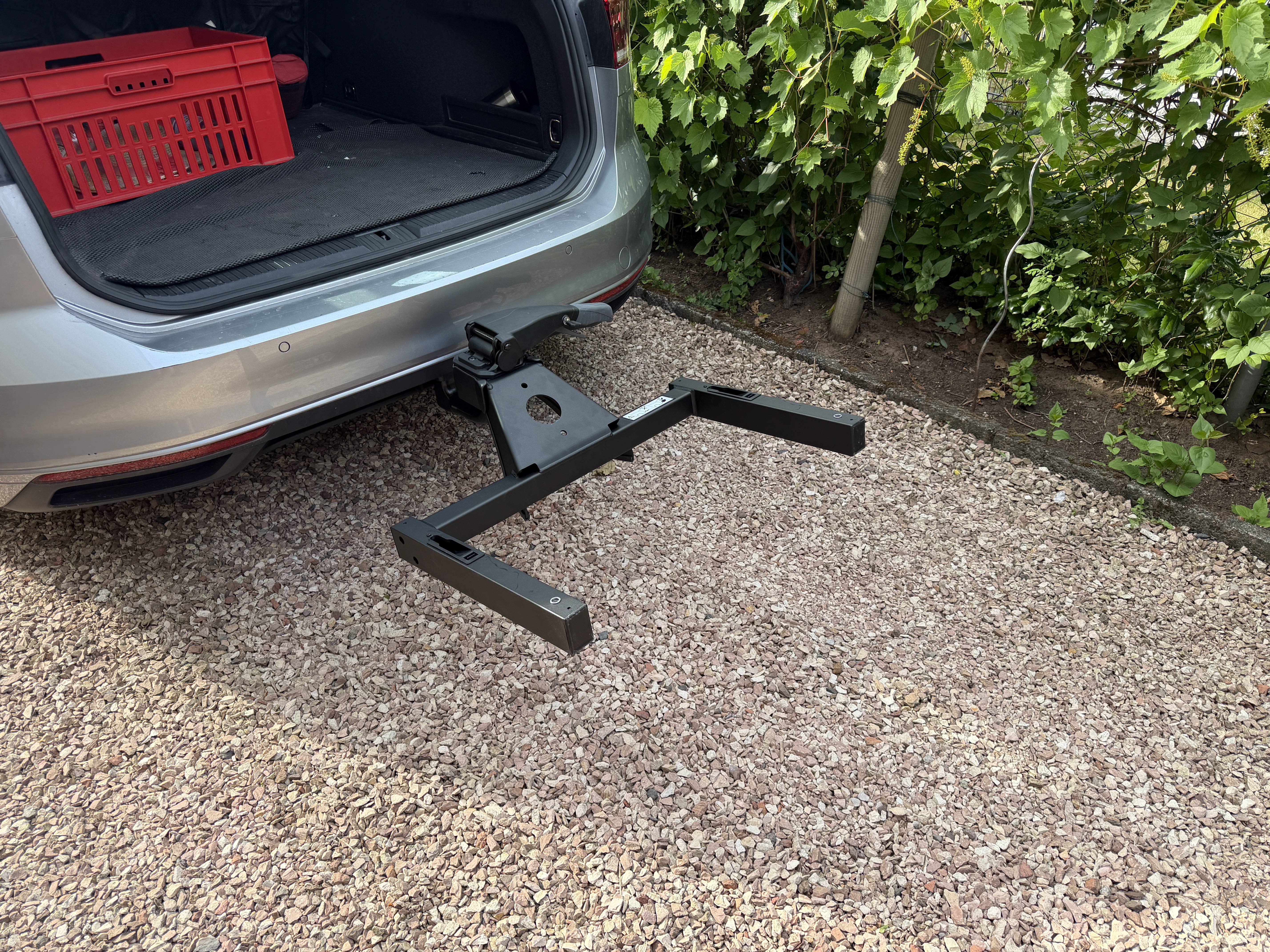 Premium Heckbox THULE Arcos XL - Vorschaubild 4 von 5